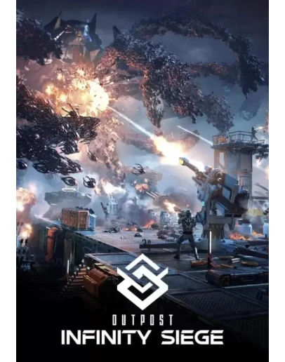 Outpost: Infinity Siege КЛЮЧ STEAM РФ+СНГ