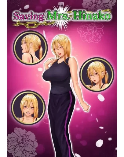 Saving Mrs. Hinako КЛЮЧ STEAM ВСЕ СТРАНЫ