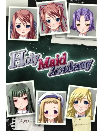 Holy Maid Academy КЛЮЧ STEAM ВСЕ СТРАНЫ