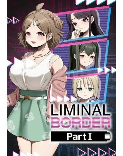 Liminal Border Part I КЛЮЧ STEAM ВСЕ СТРАНЫ