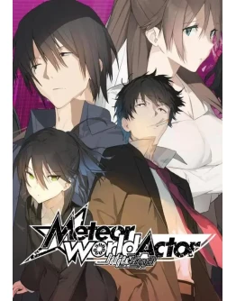 Meteor World Actor: Badge &amp Dagger КЛЮЧ STEAM ВСЕ СТР