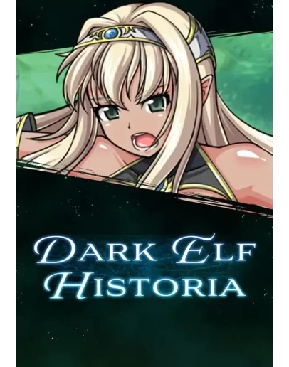 Dark Elf Historia КЛЮЧ STEAM ВСЕ СТРАНЫ