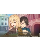 My Slow Life with the Princess Knight and Her Devoted H