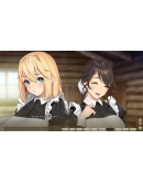 My Slow Life with the Princess Knight and Her Devoted H