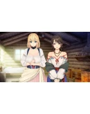 My Slow Life with the Princess Knight and Her Devoted H