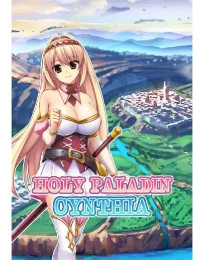 Holy Paladin Cynthia КЛЮЧ STEAM ВСЕ СТРАНЫ