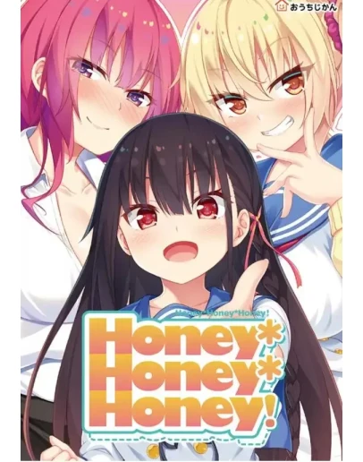 HoneyHoneyHoney! КЛЮЧ STEAM ВСЕ СТРАНЫ