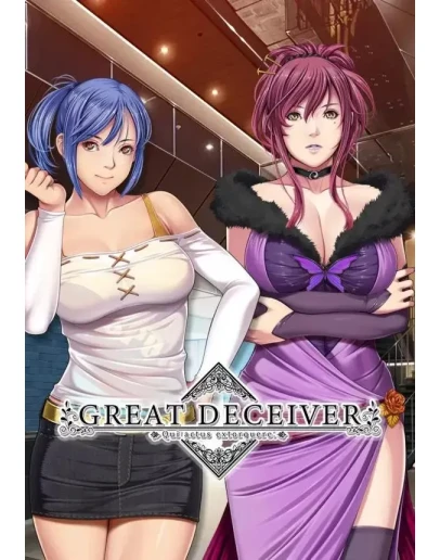 Great Deceiver КЛЮЧ STEAM ВСЕ СТРАНЫ