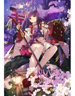 Onmyoji in the Otherworld: Sayaka's Story КЛЮЧ STEAM