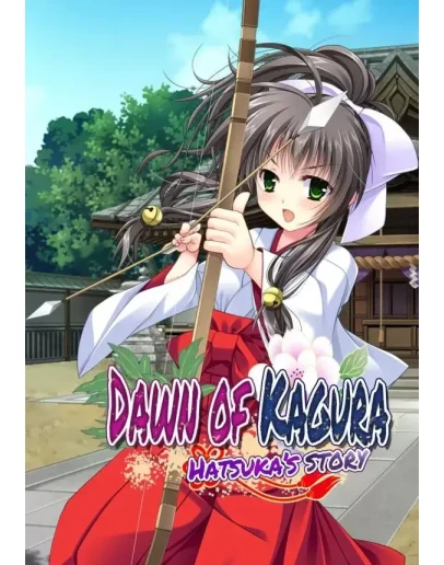 Dawn of Kagura: Hatsuka's Story КЛЮЧ STEAM ВСЕ СТРАНЫ