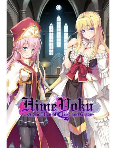 HimeYoku: A Sacrifice of Lust and Grace КЛЮЧ STEAM