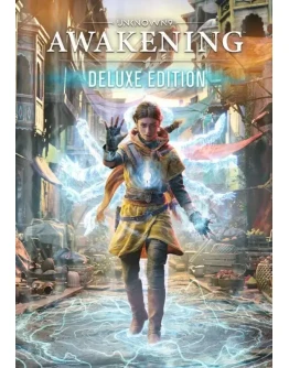 Unknown 9: Awakening - Deluxe Edition КЛЮЧ STEAM