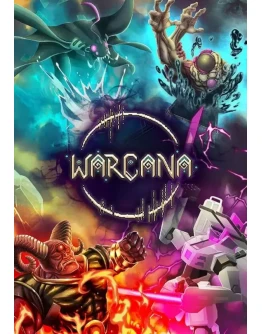 WARCANA КЛЮЧ STEAM ВСЕ СТРАНЫ
