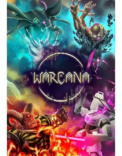 WARCANA КЛЮЧ STEAM ВСЕ СТРАНЫ