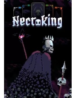 Necroking КЛЮЧ STEAM ВСЕ СТРАНЫ