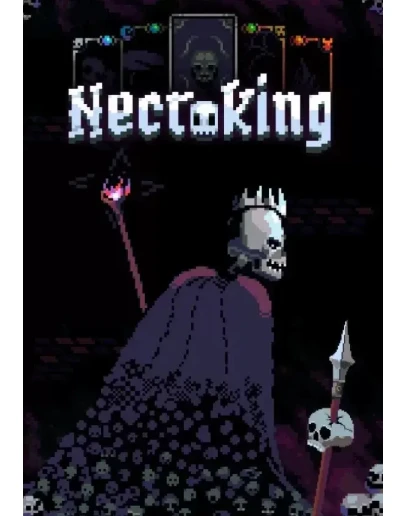 Necroking КЛЮЧ STEAM ВСЕ СТРАНЫ Necroking КЛЮЧ STEAM ВСЕ СТРАНЫ