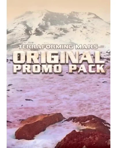 (DLC) Terraforming Mars - Original Promo Pack КЛЮЧ