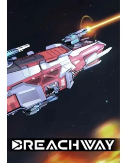 Breachway КЛЮЧ STEAM РФ+СНГ