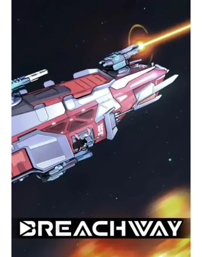 Breachway КЛЮЧ STEAM РФ+СНГ