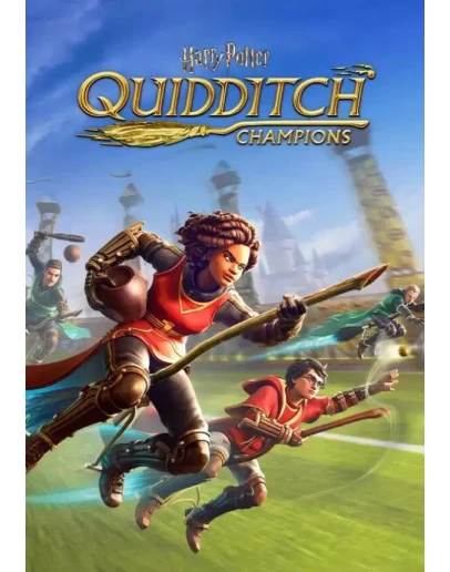Harry Potter: Quidditch ChampionsSTEAM СНГ ( РУ+БР)