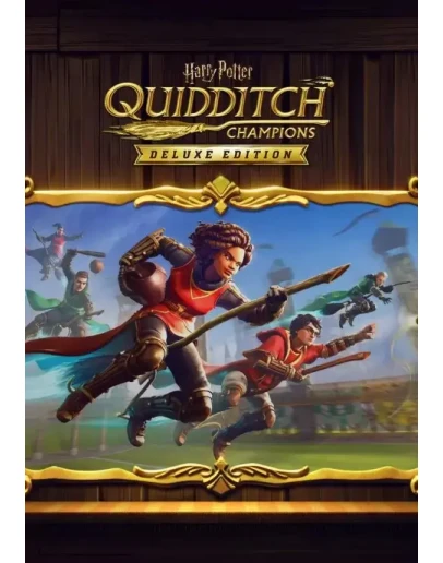 Harry Potter: Quidditch Champions - Deluxe Edition КЛЮЧ