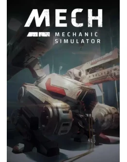 Mech Mechanic Simulator КЛЮЧ STEAM ВСЕ СТРАНЫ