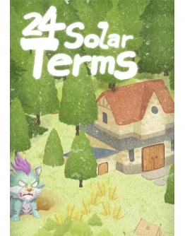 24 Solar Terms КЛЮЧ STEAM ВСЕ СТРАНЫ
