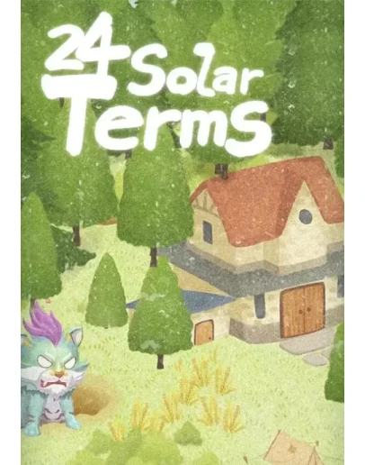 24 Solar Terms КЛЮЧ STEAM ВСЕ СТРАНЫ 24 Solar Terms КЛЮЧ STEAM ВСЕ СТРАНЫ