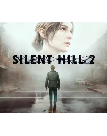 Silent hill 2 (no steam guard ) offline