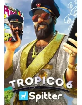 (DLC) Tropico 6 - Spitter КЛЮЧ STEAM ROW