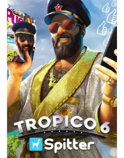 (DLC) Tropico 6 - Spitter КЛЮЧ STEAM ROW