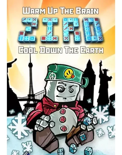 Ziro КЛЮЧ STEAM ROW