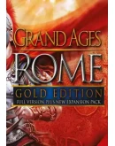 Grand Ages: Rome GOLD КЛЮЧ STEAM ROW
