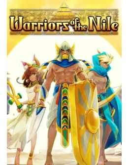 Warriors of the Nile КЛЮЧ STEAM ВСЕ СТРАНЫ