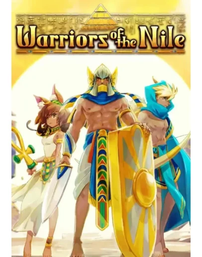 Warriors of the Nile КЛЮЧ STEAM ВСЕ СТРАНЫ Warriors of the Nile КЛЮЧ STEAM ВСЕ СТРАНЫ