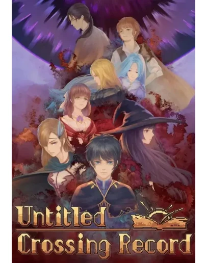 Untitled Crossing Record КЛЮЧ STEAM ВСЕ СТРАНЫ