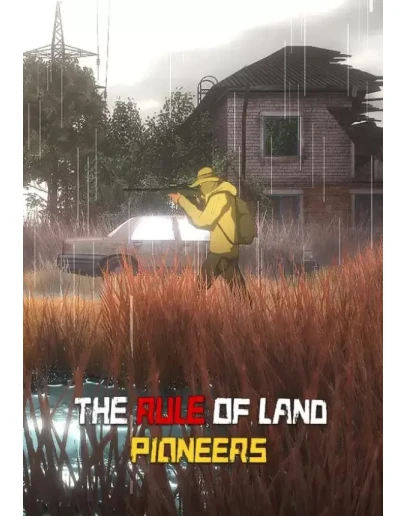 The Rule of Land: Pioneers КЛЮЧ STEAM ВСЕ СТРАНЫ