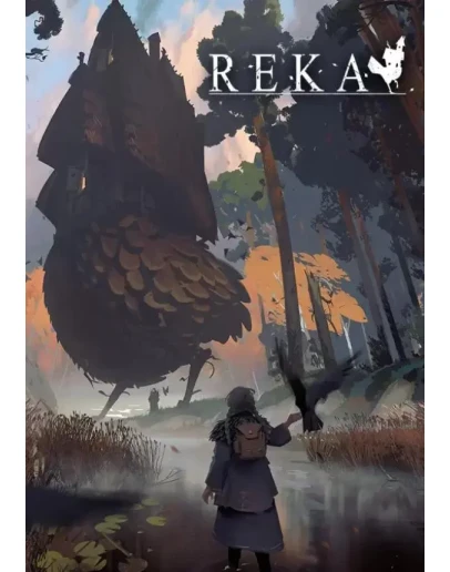 REKA КЛЮЧ STEAM РФ+СНГ