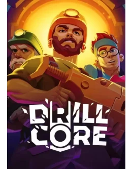 Drill Core КЛЮЧ STEAM ROW