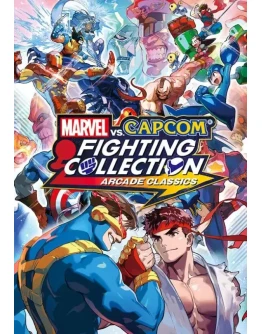 MARVEL vs. CAPCOM Fighting Collection: Arcade Classics