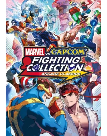 MARVEL vs. CAPCOM Fighting Collection: Arcade Classics