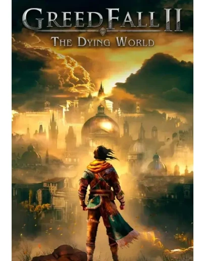 GreedFall II: The Dying World КЛЮЧ STEAM РФ+СНГ GreedFall II: The Dying World КЛЮЧ STEAM РФ+СНГ