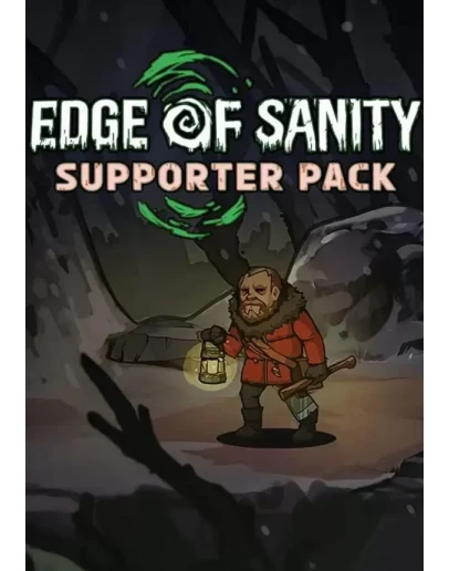 (DLC) Edge of Sanity - Supporter Pack КЛЮЧ STEAM