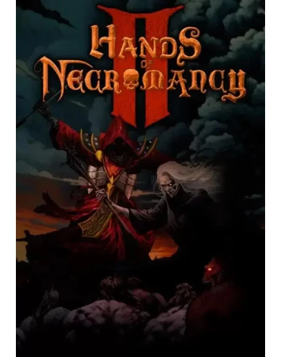 Hands of Necromancy II КЛЮЧ STEAM RU+СНГ+ASIA+LATAM+T Hands of Necromancy II КЛЮЧ STEAM RU+СНГ+ASIA+LATAM+T
