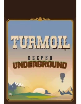 (DLC) Turmoil - Deeper Underground КЛЮЧ STEAM РФ+СНГ