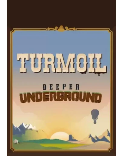 (DLC) Turmoil - Deeper Underground КЛЮЧ STEAM РФ+СНГ
