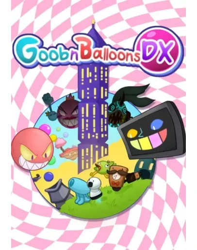 GoobnBalloonsDX КЛЮЧ STEAM ROW