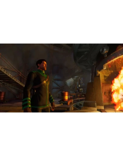 Beyond a Steel Sky КЛЮЧ STEAM ВСЕ СТРАНЫ