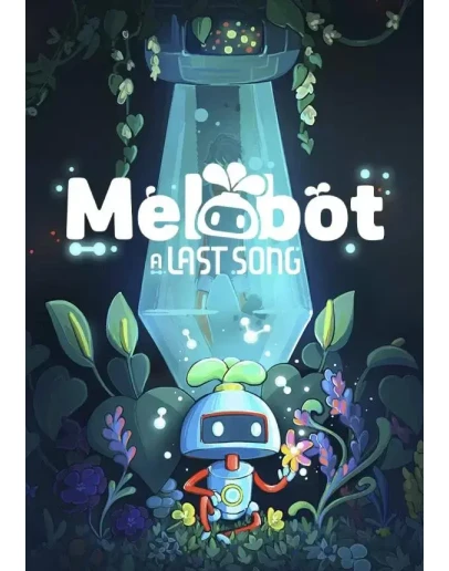 Melobot - A Last Song КЛЮЧ STEAM ROW Melobot - A Last Song КЛЮЧ STEAM ROW