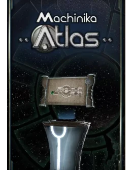 Machinika: Atlas КЛЮЧ STEAM РФ+СНГ